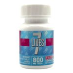 7lives 7 oh tablets (800mg 20 count)