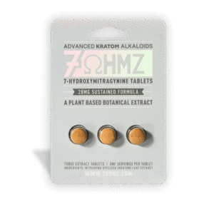 7ohmz sustained formula tablets (84mg 3 count)