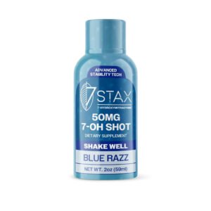 7stax 7oh shot (50mg)
