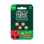 7tabz ultra pseudo tablets (480mg 4 count)