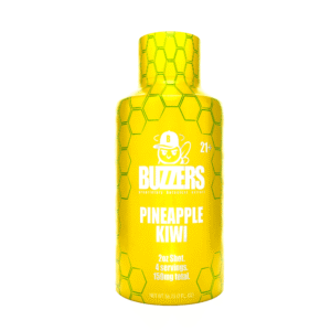 buzzers botanical shots (150mg)