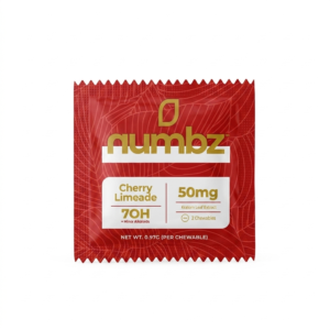 numbz 7 oh tablets (50mg 2 count)