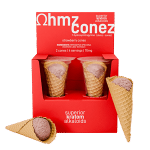ohmz 7 oh infused conez (70mg 2 count)