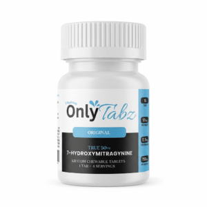only tabz 7 oh tablets (750mg 15 count)