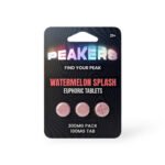 peakers euphoric tablets (300mg 3 count)