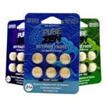 pure zen mit tablets (1200mg 6 count)