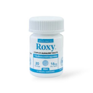 roxy 7 oh tablets (160mg 10 count)
