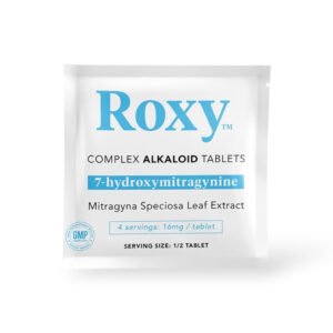 roxy 7 oh tablets (32mg 2 count)