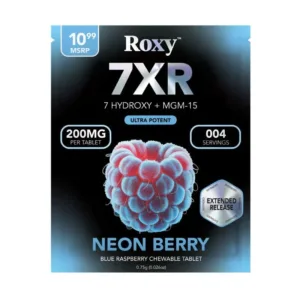 roxy 7xr 7 oh + mgm tablet (200mg 1 count)