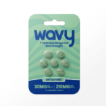 wavy 7 oh tablets (210mg 7 count)